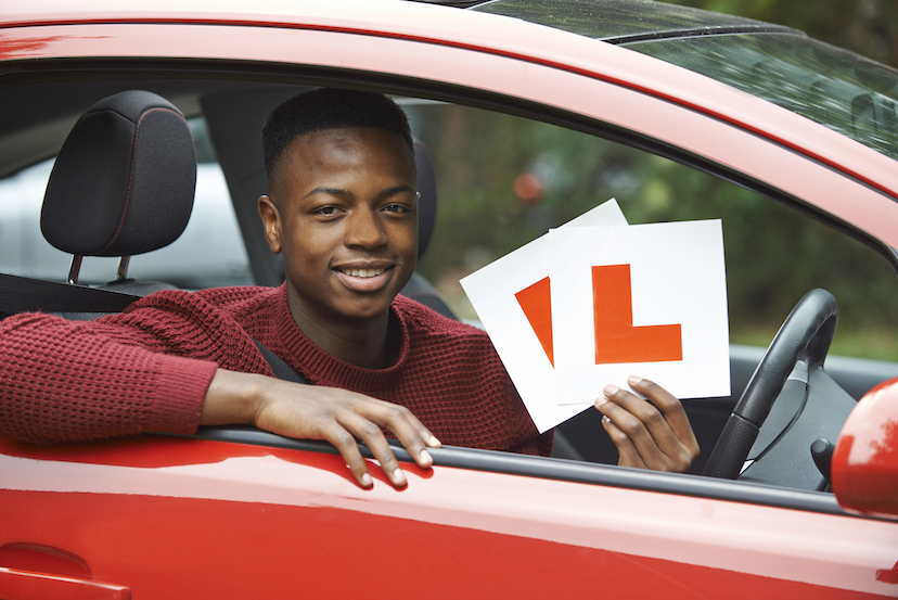 learner driver UK